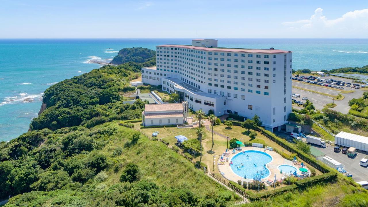 Hotel & Resorts Wakayama-Minabe Esterno foto