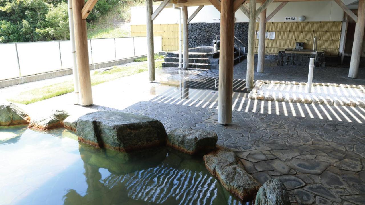 Hotel & Resorts Wakayama-Minabe Esterno foto
