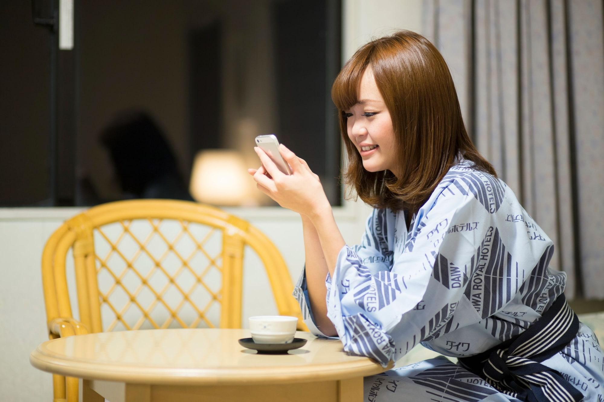 Hotel & Resorts Wakayama-Minabe Esterno foto
