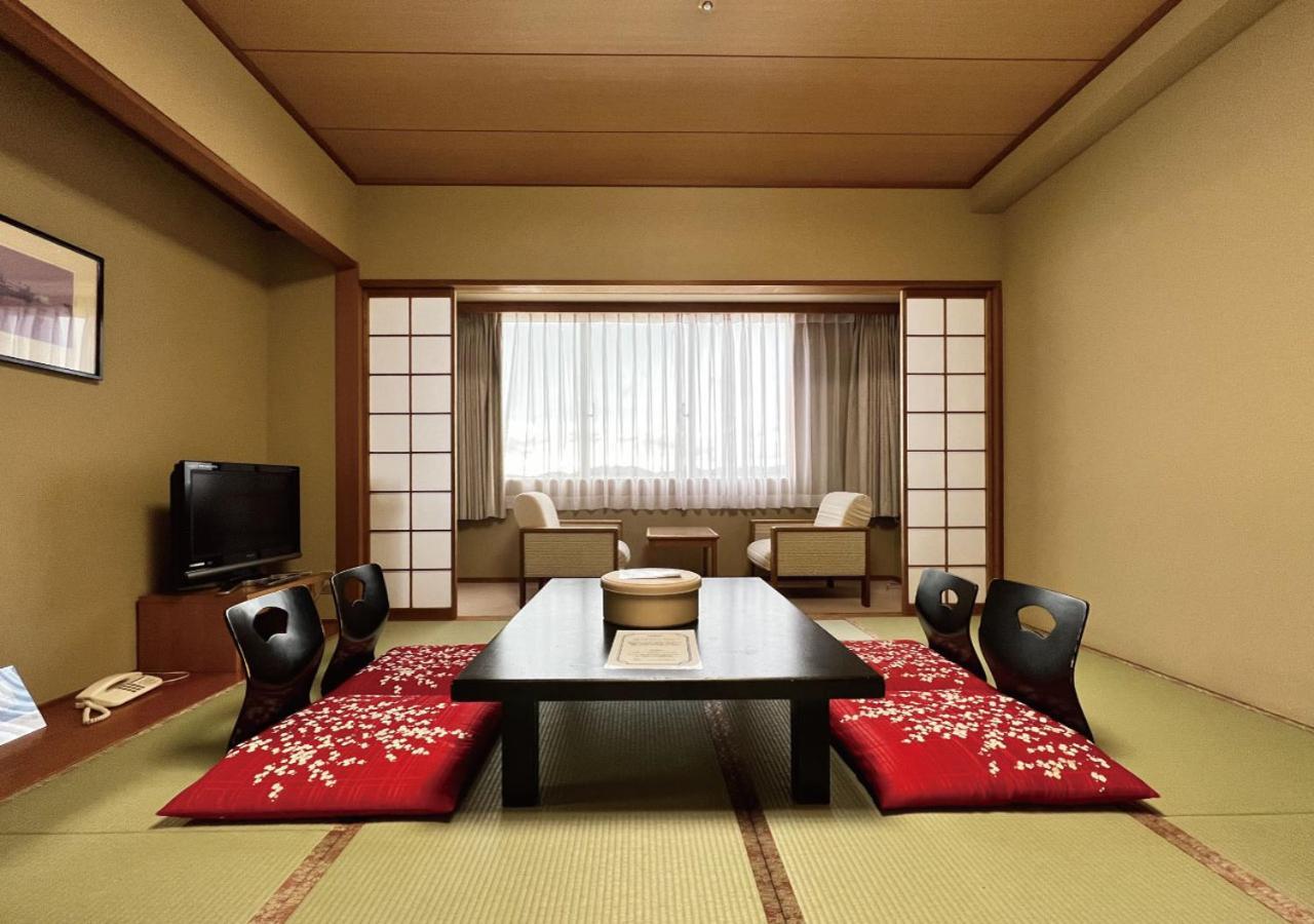 Hotel & Resorts Wakayama-Minabe Esterno foto