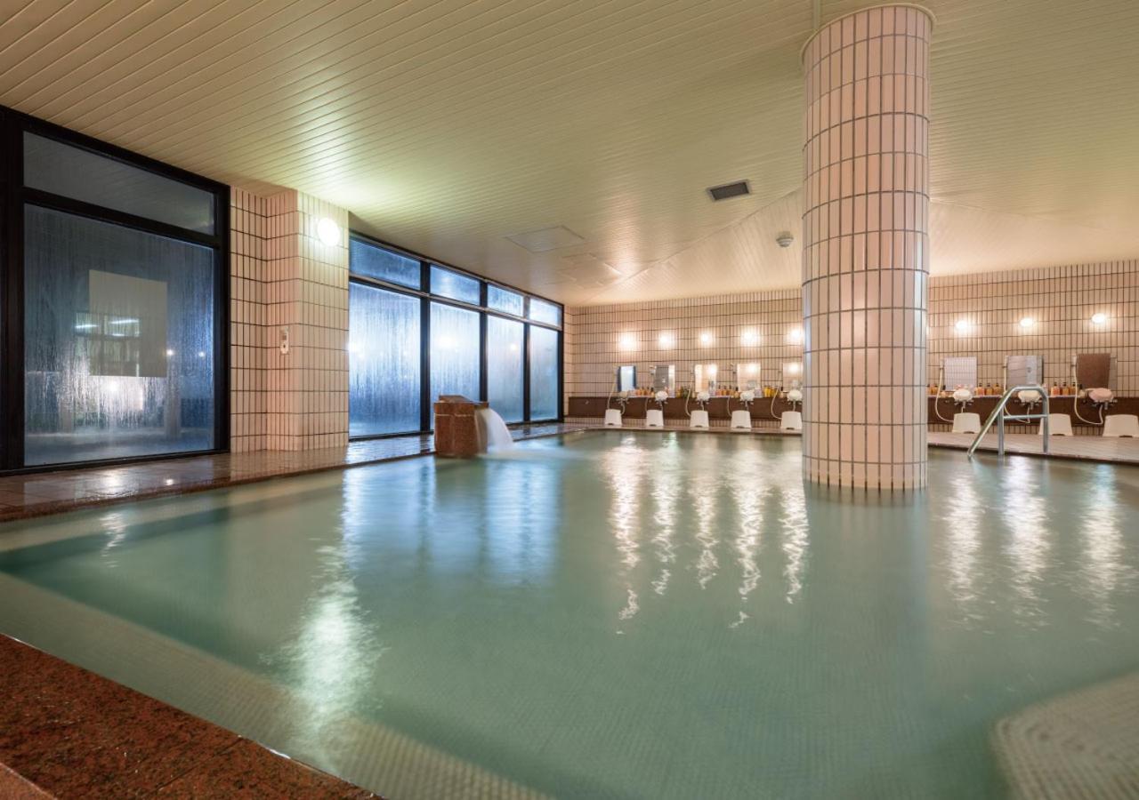 Hotel & Resorts Wakayama-Minabe Esterno foto