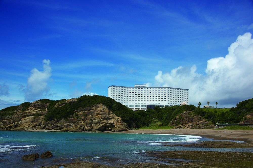 Hotel & Resorts Wakayama-Minabe Esterno foto
